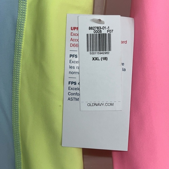 Old Navy Rashguard - Picture 5 of 9
